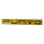 FIAT PUNTO EVO Bagaj Kaput Yazı/Arma 2009 - 2011      51934541 - 2