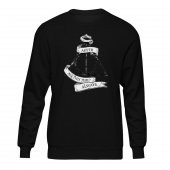 Harry Potter Always Siyah Sweatshirt - 1