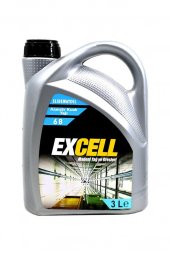 Uberlub Excell Slidewayoil 68 3 Lt Asansör Kızak Yağı thumbnail 3