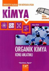 Organik Kimya Çap Yayınları - 1