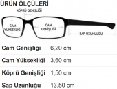 Bigotti Milano BM1123-1 Polarize Camlı Erkek Güneş Gözlüğü - 2