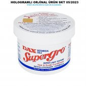 Dax Süpergro Saç Bakım Yağı 198 Gr İthalatçı Firmadan - 1