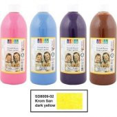 SUDOR PARMAK BOYASI 500ML KROM SARI (8009-02) thumbnail 2