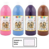 SUDOR PARMAK BOYASI 500ML BEYAZ (8009-13) - 2
