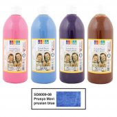 SUDOR PARMAK BOYASI 500ML MAVI (8009-08) - 1