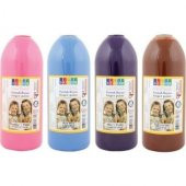 SUDOR PARMAK BOYASI 500ML KAHVERENGI (8009-12) - 2