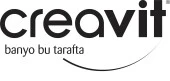 CREAVİT VEGA LAVABO+EVYE+BANYO BATARYA SETİ VG1840+VG2840+VG8640 5 YIL GARANTİ thumbnail 5