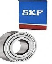 SKF 6012-2Z/C3  Rulman  60X95X18  (Metal Kapaklı ) - 1