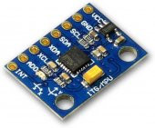MPU6050 3 Eksenli Gyro ve Eğim Sensörü - 1
