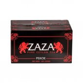 Zaza Çay Pekoe Catering Siyah Çay Eyfel Kaçak Çay 5 kg - 2