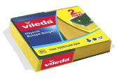 Vileda Yeşil Bulaşık Süngeri 1+1 - 1