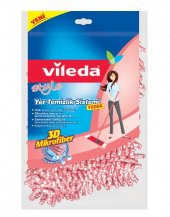 Vileda Style Yer Temizlik Sistemi Yedek Paspası - 1