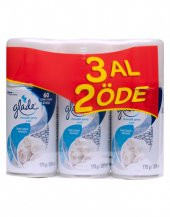 Glade Çarşaf  Temizliği Otomatik Yedek Sprey 3 al 2 öde - 1