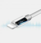 iPhone Kulaklık Dönüştürücü Lightning 3.5mm Jack Araç Aux Ses Jak - 2