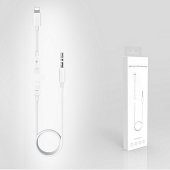 iPhone Kulaklık Dönüştürücü Lightning 3.5mm Jack Araç Aux Ses Jak - 9