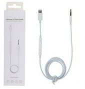 iPhone Kulaklık Dönüştürücü Lightning 3.5mm Jack Araç Aux Ses Jak - 10