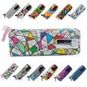 KALEMLIG KALEM CANTASI TEK BOLMELI (KLG-MP01) thumbnail 1