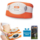 Slimming Belt Profosyonel Titreşimli Zayıflama Kemeri - 1