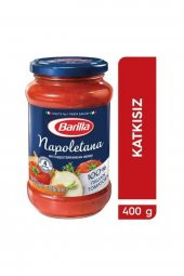 Barilla Napoletana Katkısız Makarna Sosu 400 g ℮ - 1