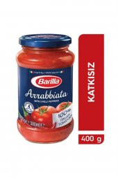 Barilla Acılı Arrabbiata Katkısız Makarna Sosu 400 g ℮ - 1