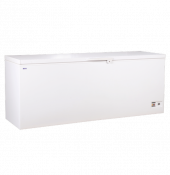 Uğur UDD 600 BK Krom Blok Kapaklı Derin Dondurucu - 1