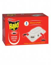 Raid Bocek Yemi - 1