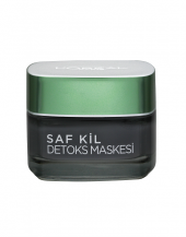 Loreal Paris Saf Kil Detoks Maskesi - 1