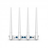 TENDA F6 4 PORT WiFi-N 300Mbps ROUTER 4 ANTEN F6 - 2