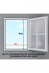 PİLELİ SİNEKLİK  PENCERE SİNEKLİK PLİSE SİNEKLİK - 12