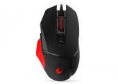 Rampage CENTAUR SMX-R13 8 Tuş Gaming RGB Oyuncu Mouse - 1