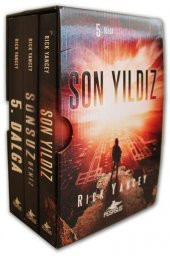 5. Dalga Serisi Kutulu Set (3 Kitap) - 1