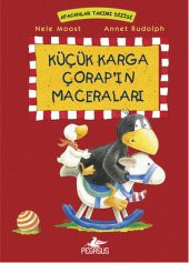 Afacanlar Takımı - Küçük Karga Çorapın Maceraları (Ciltli) - 1