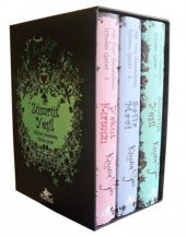 Aşk Tüm Zamanların İçinden Geçer Serisi - Özel Kutulu Set 3 Kitap - 1