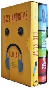 Ben Earl ve Ölen Kız + Gıcıklar Kutulu Özel Set (Ciltli 2 Kitap) - 1