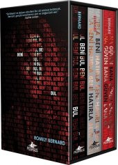Beni Bul Serisi Kutulu Özel Set (3 Kitap) - 1