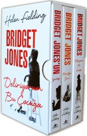 Bridget Jones Serisi Kutulu Set (3 Kitap) - 1