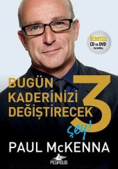 Bugün Kaderinizi Değiştirecek 3 Şey (Hipnoz Cd Ve Dvdli) - 1