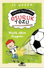 Doktor Proktorun Osuruk Tozu 4 - Büyük Altın Soygunu - 1