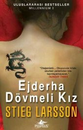 Ejderha Dövmeli Kız - Millennium Serisi 1 - 1