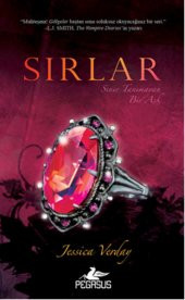 Gölgeler Serisi 3 - Sırlar - 1