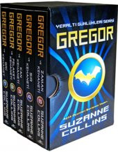 Gregor Yeraltı Günlükleri Serisi Set (5 Kitap) - 1