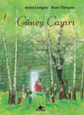 Güney Çayırı (Ciltli, Renkli ve Resimli) - 1
