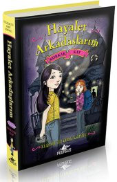Hayalet Arkadaşlarım 2: Korkak Kat (Ciltli) - 1