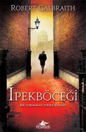 İpekböceği - Cormoran Strike 2 - 1
