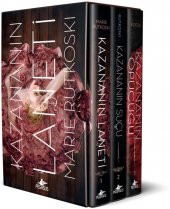 Kazananın Laneti Serisi Takım Set (Ciltli 3 Kitap) - 1