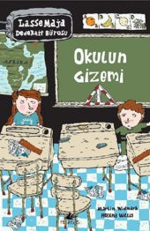 Lasse Maja Dedektif Bürosu: Okulun Gizemi Martin Widmark - 1