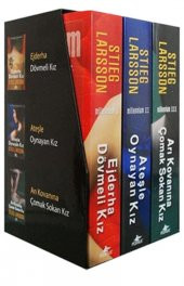 Millennium Serisi Kutulu Özel Set (3 Kitap) - 1