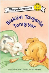 Okuyabiliyorum! Birlikte İlk Okuma 2 - Bisküvi Tavşanla Tanışıyor - 1