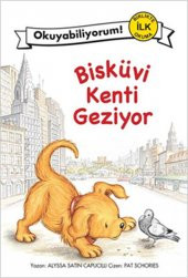 Okuyabiliyorum! Birlikte İlk Okuma 3 - Bisküvi Kenti Geziyor - 1