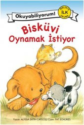 Okuyabiliyorum! Birlikte İlk Okuma 7 - Bisküvi Oynamak İstiyor - 1
